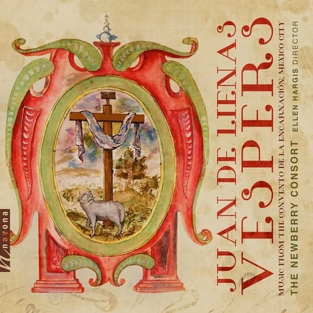 The Newberry Consort - Vespers - Music & Performance - CD