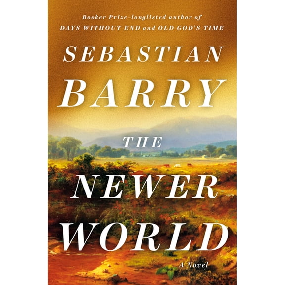 The Newer World, (Hardcover)