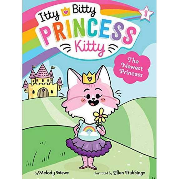Pre-Owned The Newest Princess (Paperback) 1534454934 9781534454934