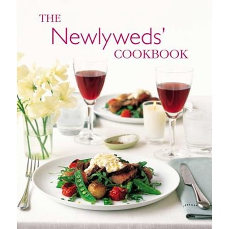 Pre-Owned The Newlyweds' Cookbook (Hardcover) 1841729647 9781841729640