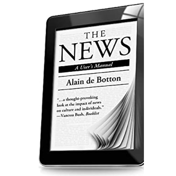 Pre-Owned The News : A User's Manual (Hardcover) 9781410470058