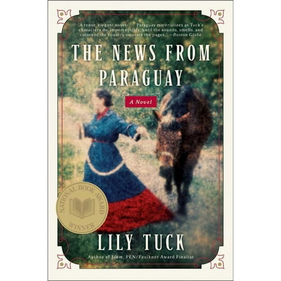 The News from Paraguay, (Paperback)