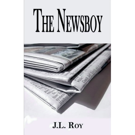 The Newsboy, (Paperback)