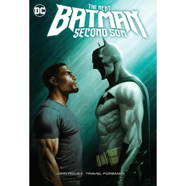 Pre-Owned The Next Batman: Second Son Paperback