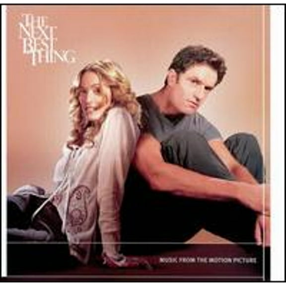 Pre-Owned The Next Best Thing (CD 0093624759522) by Original Soundtrack