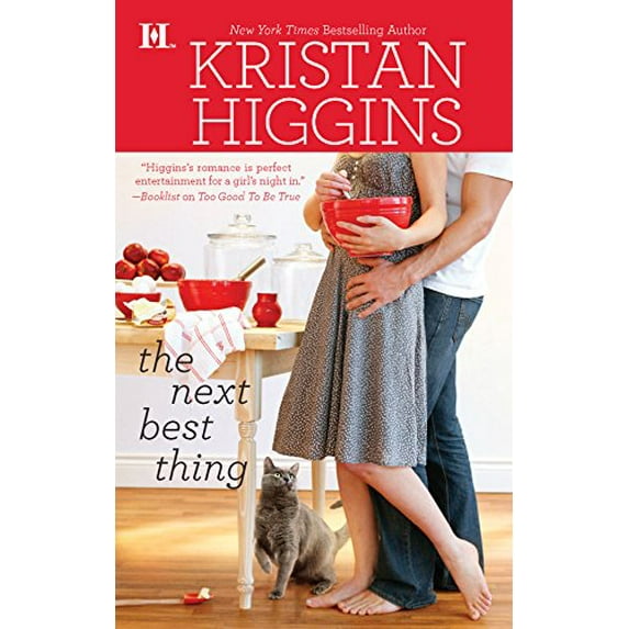 Pre-Owned The Next Best Thing (Paperback) by Kristan Higgins