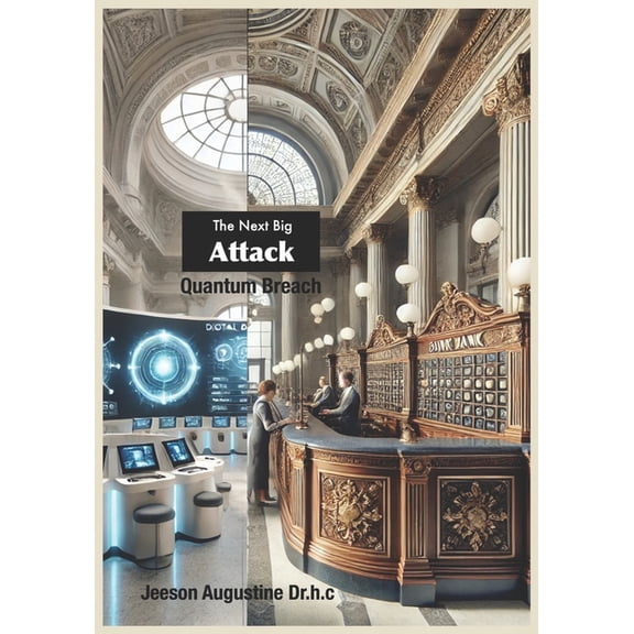 Technology Intelligence The Next Big Attack: Quantum Breach, Book 8, (Paperback)