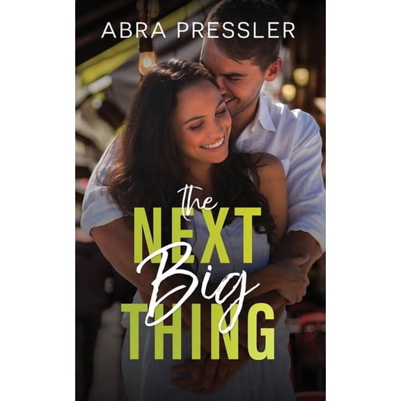 The Next Big Thing, (Paperback)