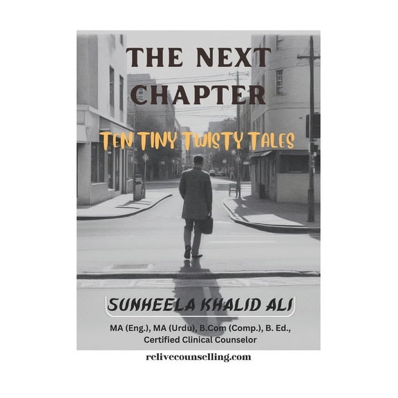 The Next Chapter, (Paperback)