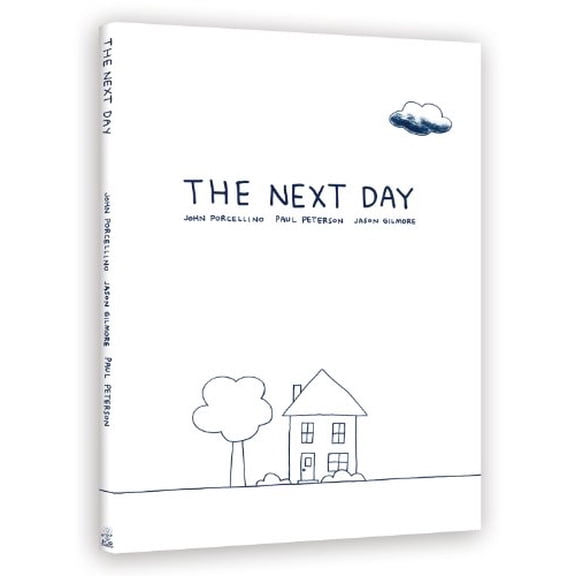 Pre-Owned The Next Day: A Graphic Novella (Paperback) 0986488410 9780986488412