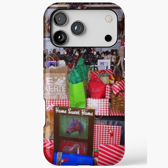 The Next Day Horse iPhone Case 17 to 11 Pro Max