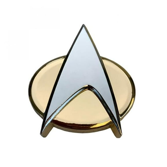 The Next Generation Communicator Decal Bottle Opener