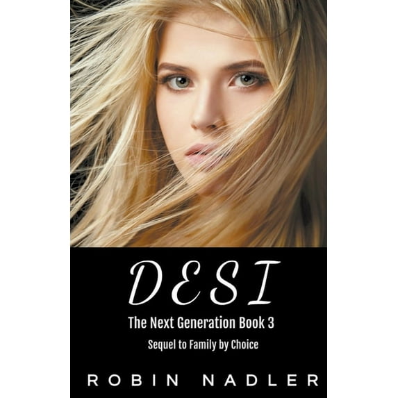 The Next Generation Desi, Book 3, (Paperback)