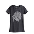 thumbnail image 1 of The Next Generation RBG Women's Fashion Relaxed T-Shirt Tee Charcoal Grey Small, 1 of 3