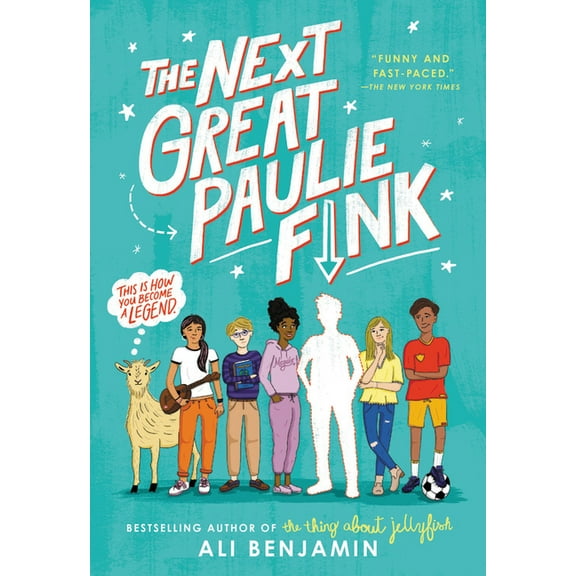 The Next Great Paulie Fink, (Paperback)