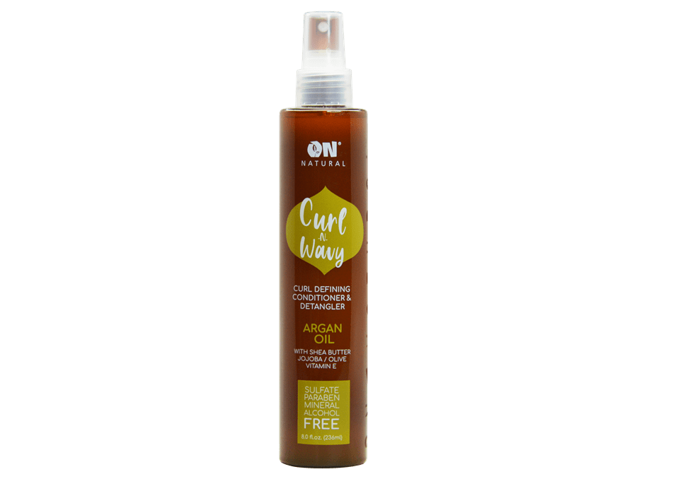 The Next Image - On Natural Curl N Wavy Curl Defining Conditioner  Detangler Argan Tree