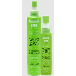 ON NATURAL Coco Lime Conditioner & Detangler (2oz) ON NATURAL Coco Lime Conditioner & Detangler (2oz)