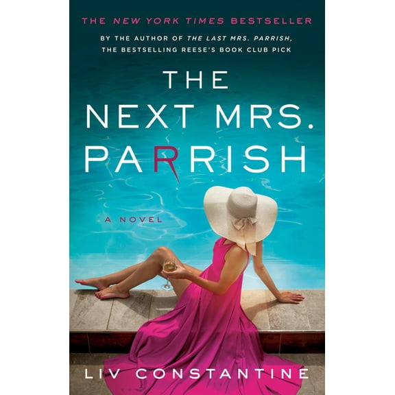 The Next Mrs. Parrish, (Paperback)