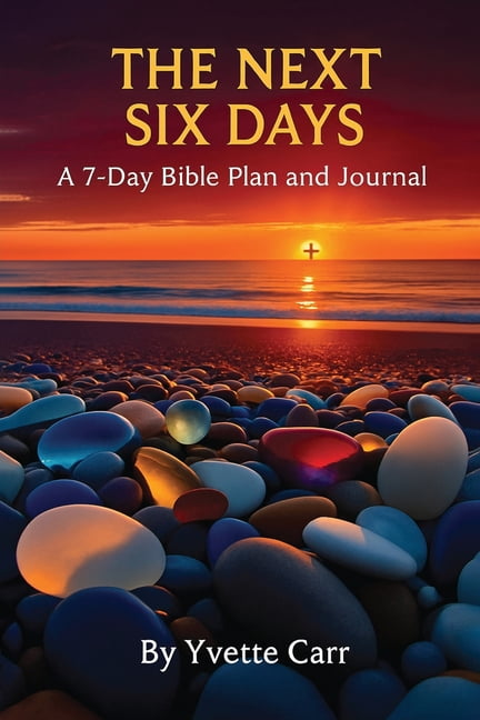 The Next Six Days: A 7-Day Bible Plan and Journal, (Paperback)