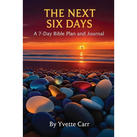 The Next Six Days: A 7-Day Bible Plan and Journal, (Paperback)