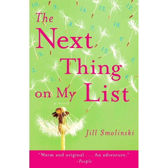 The Next Thing on My List : A Novel (Paperback)