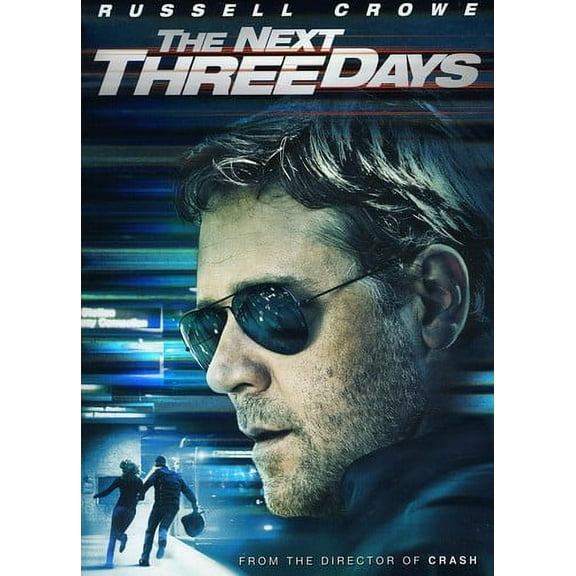 Pre-Owned The Next Three Days (DVD)