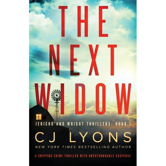 The Next Widow: A gripping crime thriller with unputdownable suspense