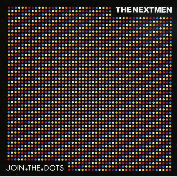 The Nextmen - Join the Dots - Rock - CD
