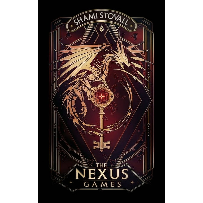 The Nexus Games (Hardcover)