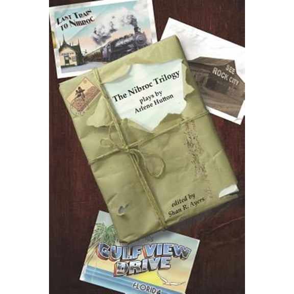 The Nibroc Trilogy (Paperback)