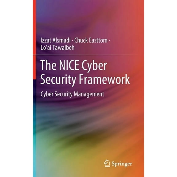 The Nice Cyber Security Framework: Cyber Security Management, (Hardcover)