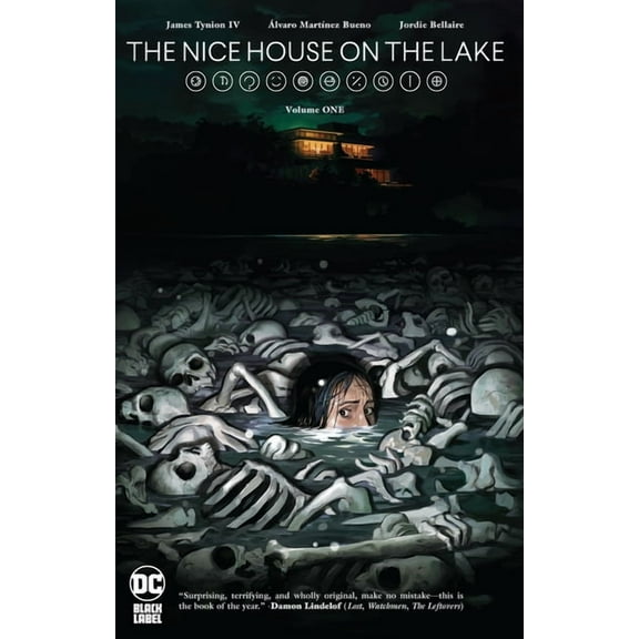 The Nice House on the Lake Vol. 1 (Paperback)