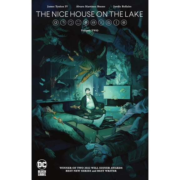 The Nice House on the Lake Vol. 2 (Paperback)