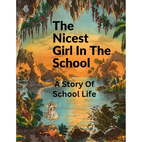 The Nicest Girl In The School: A Story Of School Life, (Paperback)