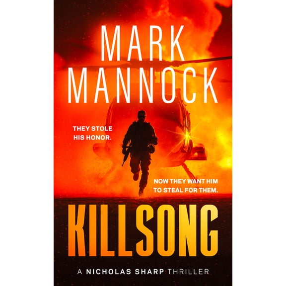 The Nicholas Sharp Thrillers Killsong, Book 1, (Paperback)