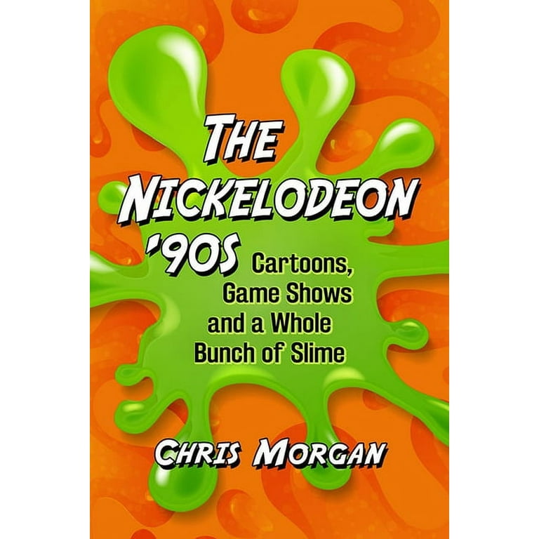 The Nickelodeon '90s: Cartoons, Game Shows and a Whole Bunch