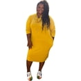 thumbnail image 1 of The Nicole Turtle Neck Tunic Dress, 1 of 4
