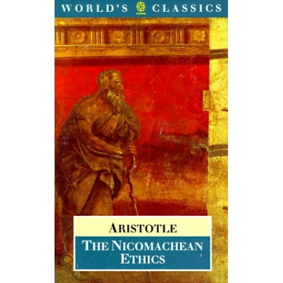 Pre-Owned The Nicomachean Ethics (The ^AWorld's Classics) (Unknown) 0192815180 9780192815187
