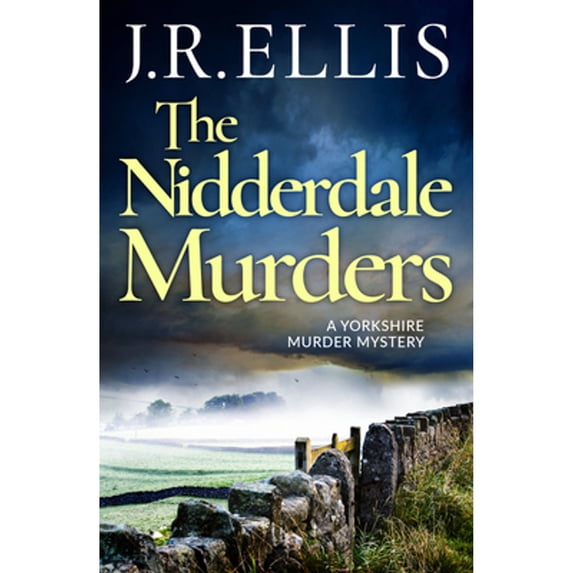 Pre-Owned The Nidderdale Murders (Paperback) 1542017432 9781542017435