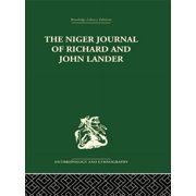 The Niger Journal of Richard and John Lander, Paperback