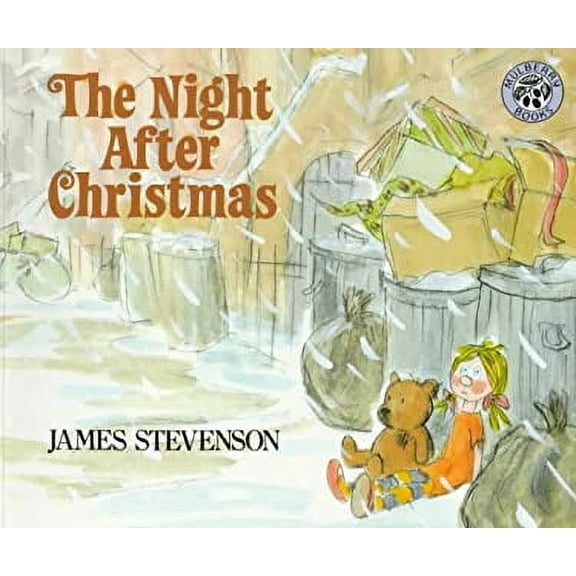 Pre-Owned The Night After Christmas (Paperback) 0688045901 9780688045906