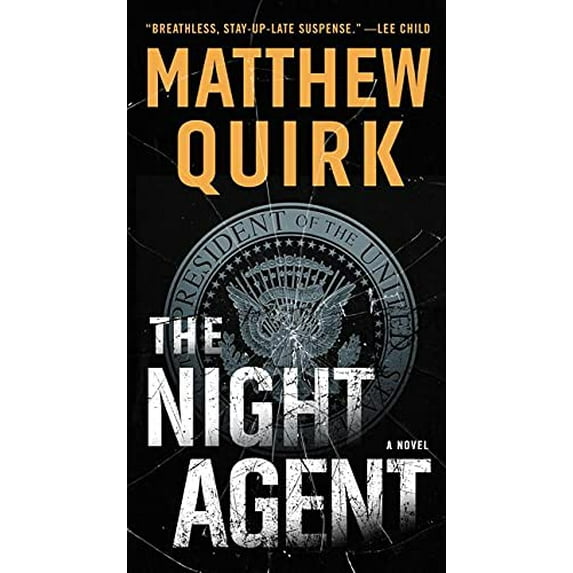 Pre-Owned The Night Agent (Mass Market Paperback) 0062889168 9780062889164