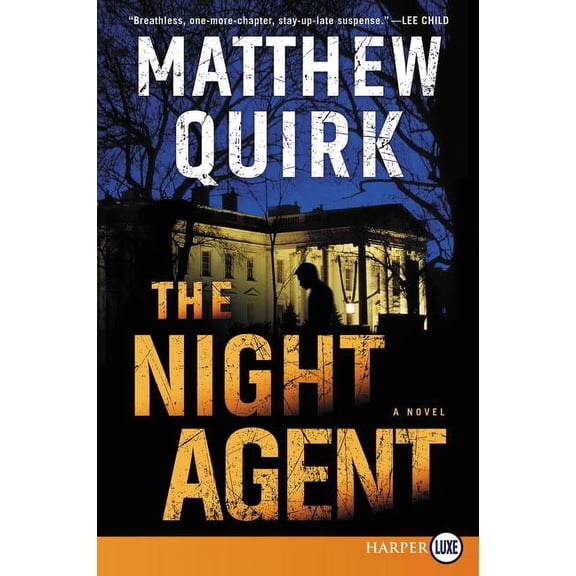 The Night Agent, (Paperback)