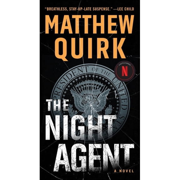The Night Agent, (Paperback)