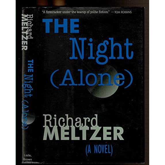 Pre-Owned The Night (Alone : A Novel) (Hardcover) 0316566527 9780316566520
