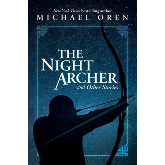 Pre-Owned The Night Archer: And Other Stories (Hardcover) 1642935786 9781642935783