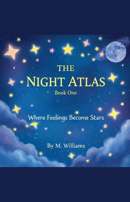 The Night Atlas The Night Atlas, Book 1, (Paperback)