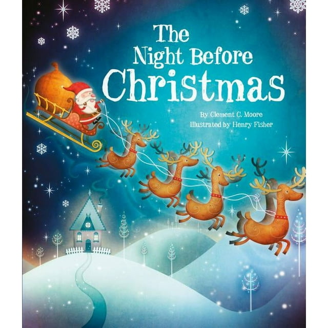 The Night Before Christmas : A Classic Holiday Story Keepsake