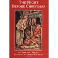 thumbnail image 1 of Pre-Owned The Night Before Christmas (Hardcover) 0517185210 9780517185216, 1 of 1