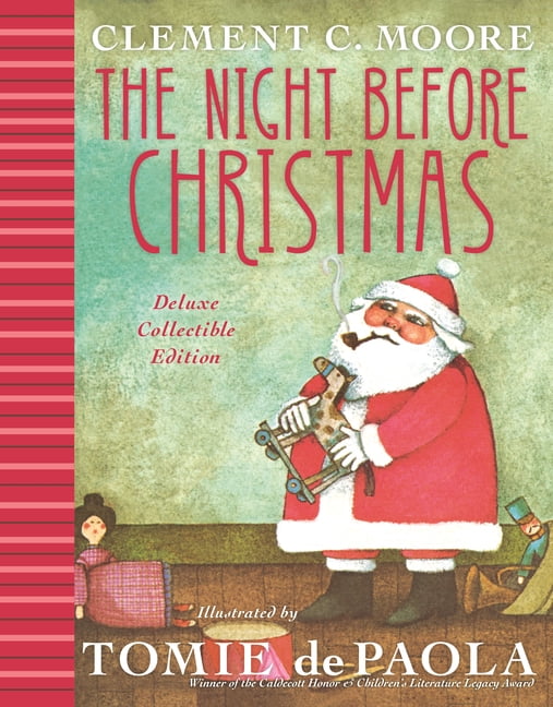 The Night Before Christmas (Gift Edition), (Hardcover)
